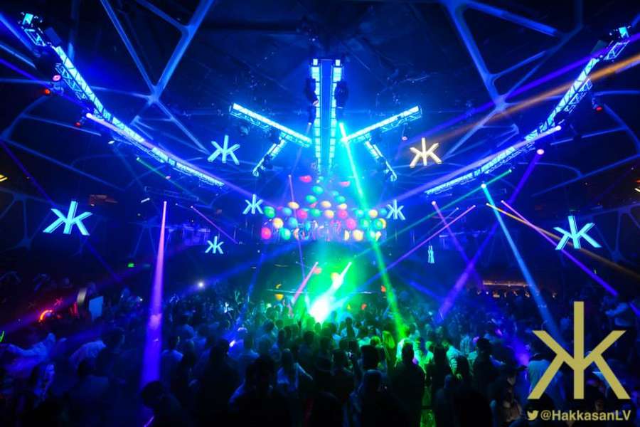 Hakkasan A Bar in Las Vegas, NV Thrillist