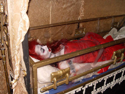 Seattle Haunts