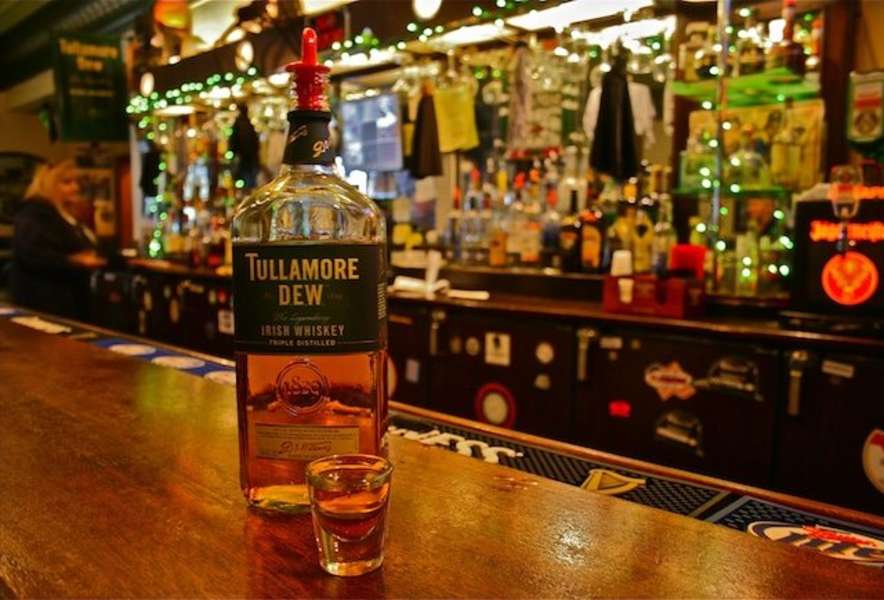 Nancy Whiskey's Pub: A Detroit, MI Bar - Thrillist