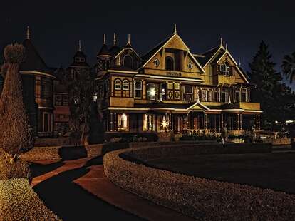 Winchester Mystery House SF