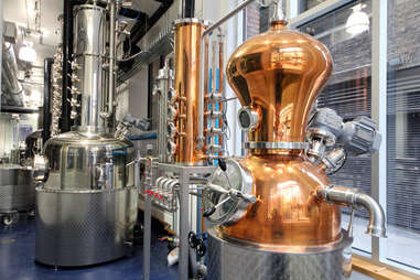 Distillery