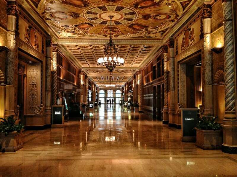 Millennium Biltmore Hotel Los Angeles: A Other in Los Angeles, CA ...