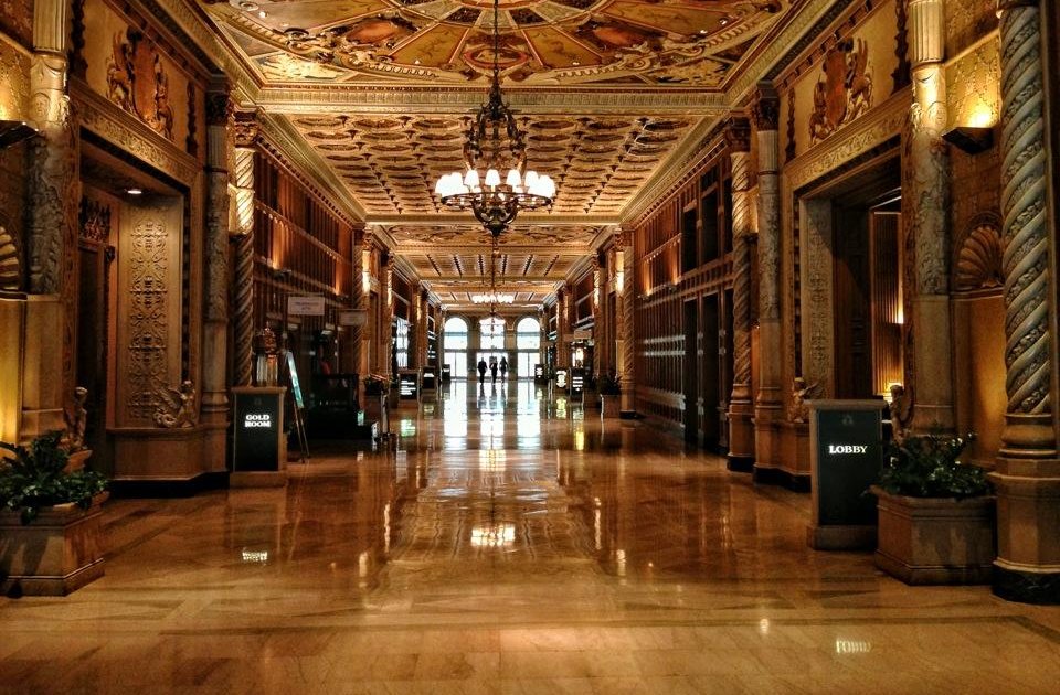 Millennium Biltmore Hotel: A Los Angeles, CA Venue.