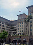 Beverly Wilshire hotel exterior