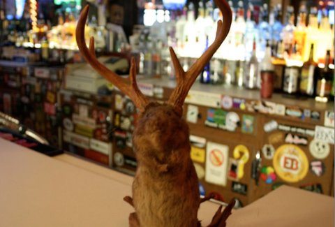 Whiskey In The Jar: A Detroit, MI Bar.