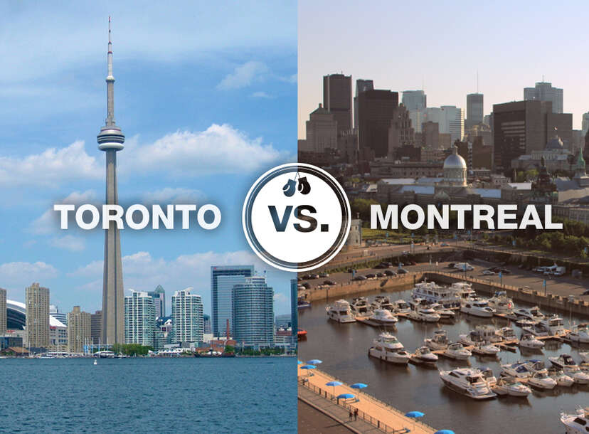 Toronto vs Montreal 10 Reasons Why Toronto is Better than