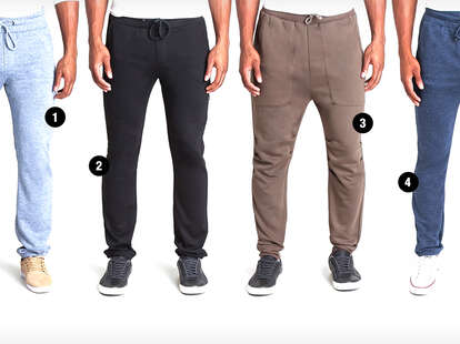 Men Wearing Sweatpants in Public - A Thrillist Guide