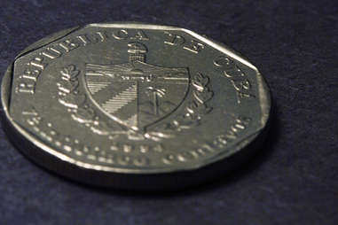 Cuban quarter