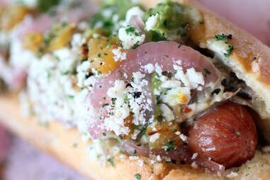 hawaiian hot dog hoppin hots chicago