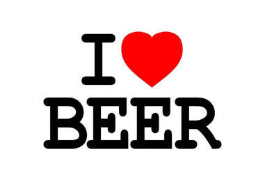 i heart beer