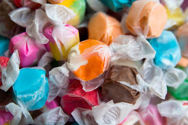 salt water taffy