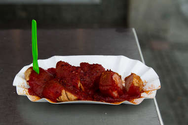 Curry 36 Berlin currywurst