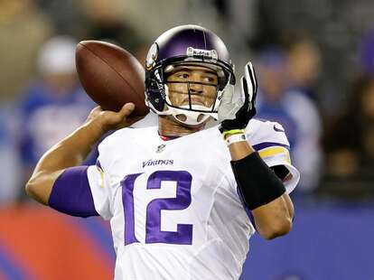 josh freeman vikings jersey