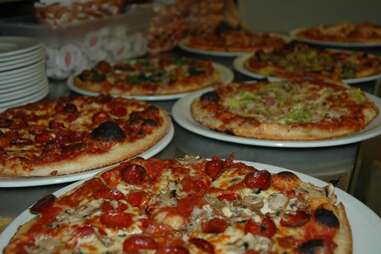 Vesuvio Toronto pizza power rank