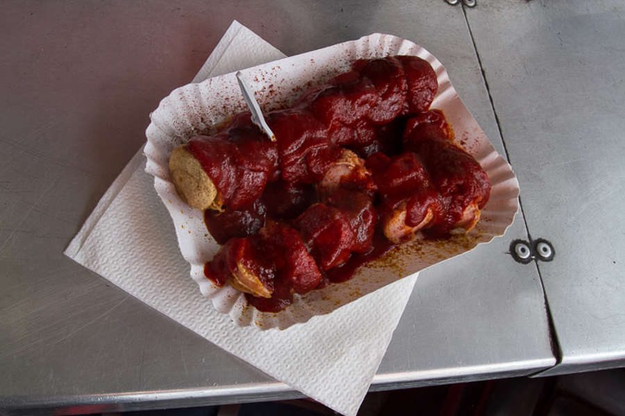 Curry & Chili A Restaurant in Berlin, Berlin Thrillist