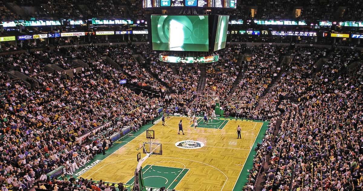 The Do S And Don Ts Of Td Garden Thrillist Boston