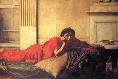 The Remorse of Nero