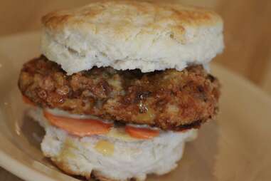 Empire Biscuit - Fried Chicken & Biscuits