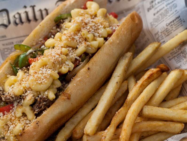 Park on Fremont: A Restaurant in Las Vegas, NV - Thrillist