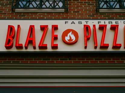 Blaze Pizza Detroit