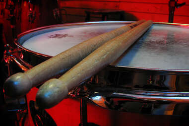Drum sticks