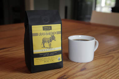 Counter Culture coffee