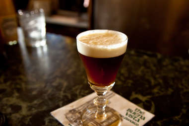Irish coffee