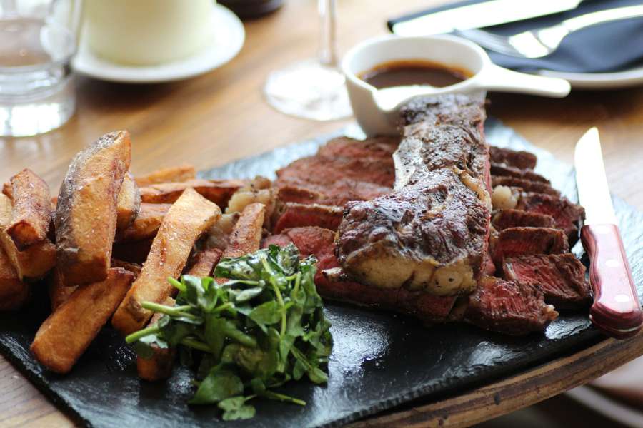 The 6 Best Steakhouses in London Thrillist
