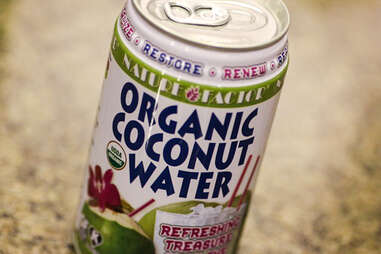 Nature Factor Organic Coconut Water