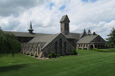 Saint Joseph's Abbey Spencer, MA