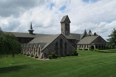 Saint Joseph's Abbey Spencer, MA
