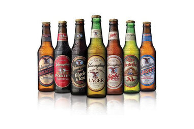 Yuengling beers