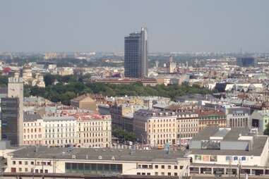 Riga buildings