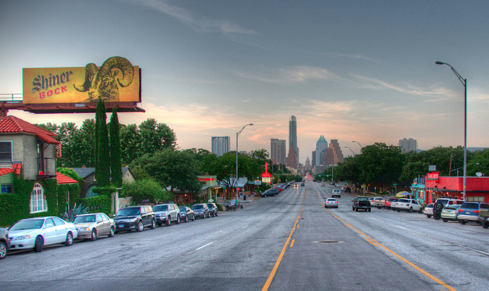 Austin doesn't suck, but your neighborhood might - Thrillist Austin