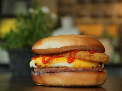 Hangover Food - 5 Great Hangover Sandwiches in Philly - Thrillist