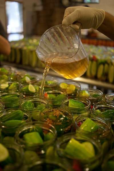 Pickle Shack: A Restaurant in Brooklyn, NY - Thrillist