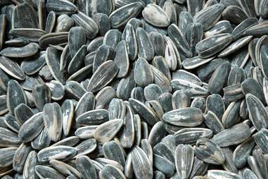 Sunflower seeds