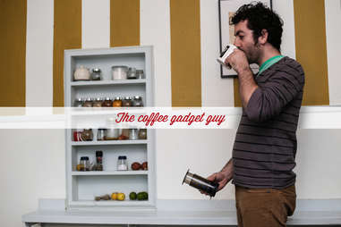 coffee gadget guy