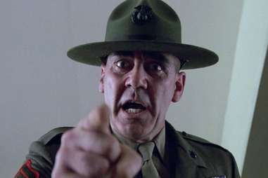 R. Lee Ermey Full Metal Jacket