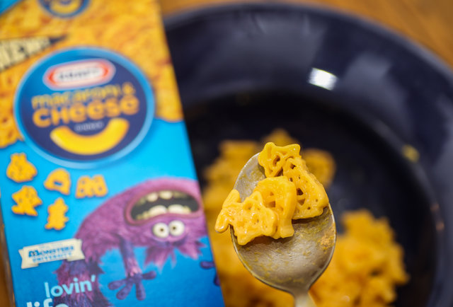 mini brands mac and cheese