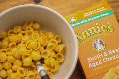 Annie's Mac and Cheese