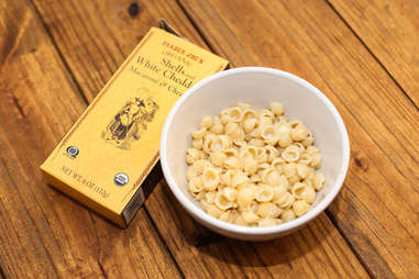 Trader Joe's mac and cheese