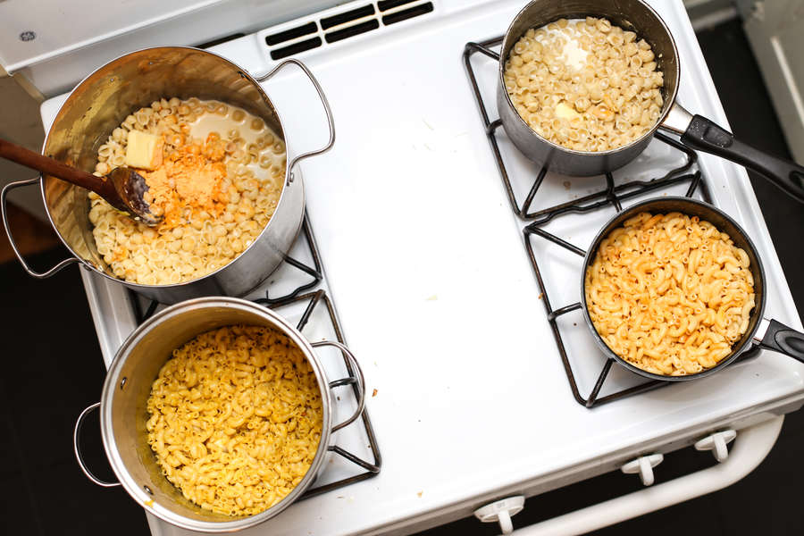 The Best Mac and Cheese Comparing Grocery Store Mac and Cheese Brands Thrillist