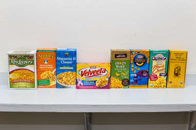 The Best Mac And Cheese Comparing Grocery Store Mac And Cheese Brands Thrillist The Best Mac And Cheese Comparing Grocery Store Mac And Cheese Brands Thrillist