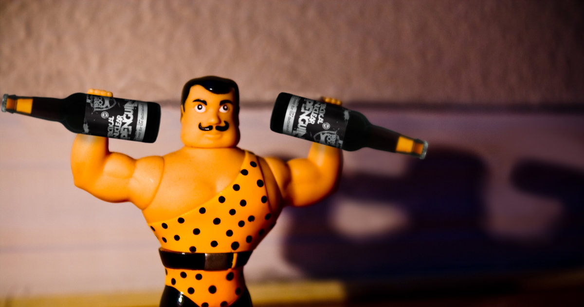 World's Strongest Beers Brewmeister Snake Venom Thrillist