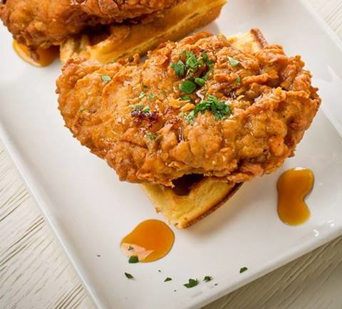 Fried Chicken Restaurants in Chicago - Thrillist Chicago