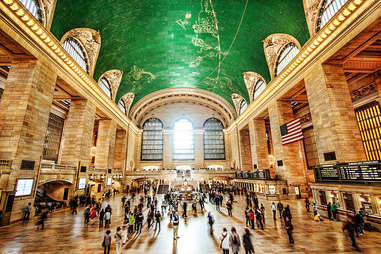 Grand Central Terminal, New York