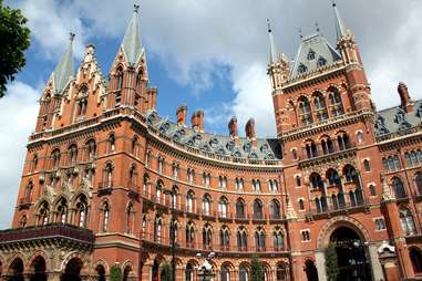 St. Pancras, London