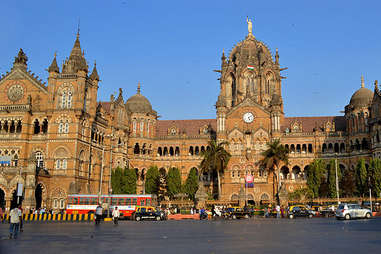 Chhatrapati Shivaji, Mumbai