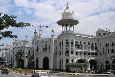 Kuala Lumpur Railway